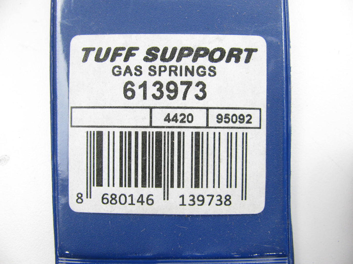 (2) Inseco Inc 613973 Universal 12'' 30lbs 10mm Ball Socket Lift Support Strut