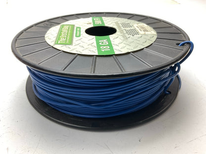 Install Bay PWBL18500 18-Gauge Primary Wire (Blue), 500 Feet