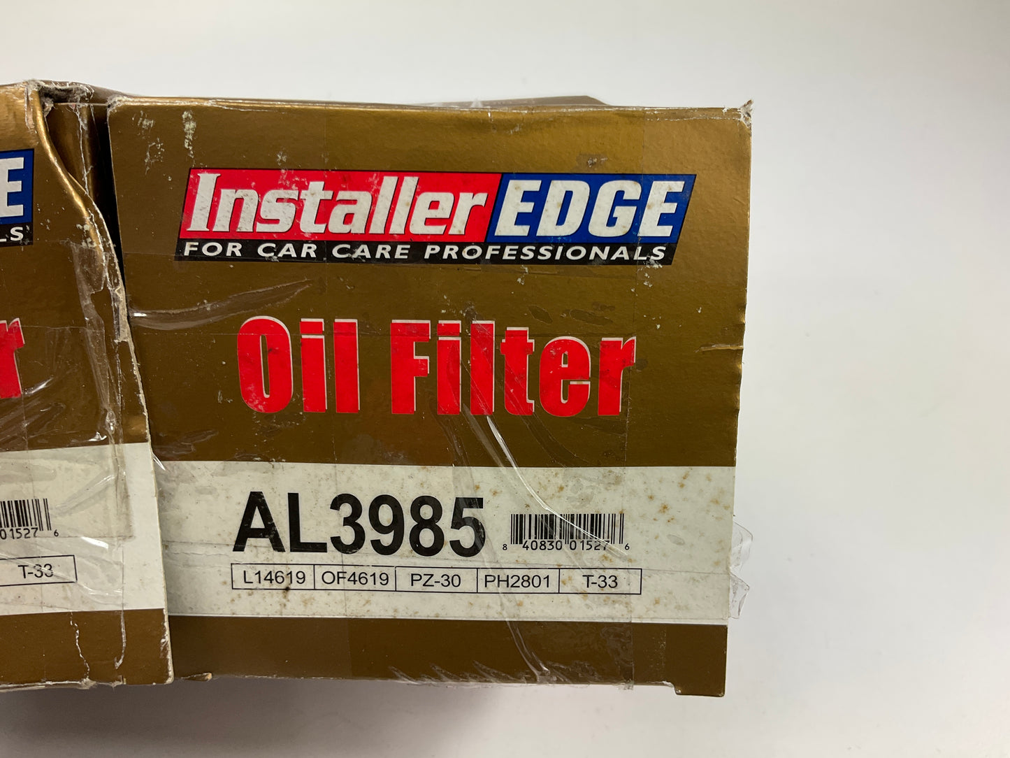 (2) Installer Edge AL3985 Engine Oil Filter