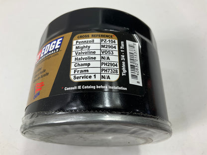 (6) Installer Edge AL7328 Oil Filter