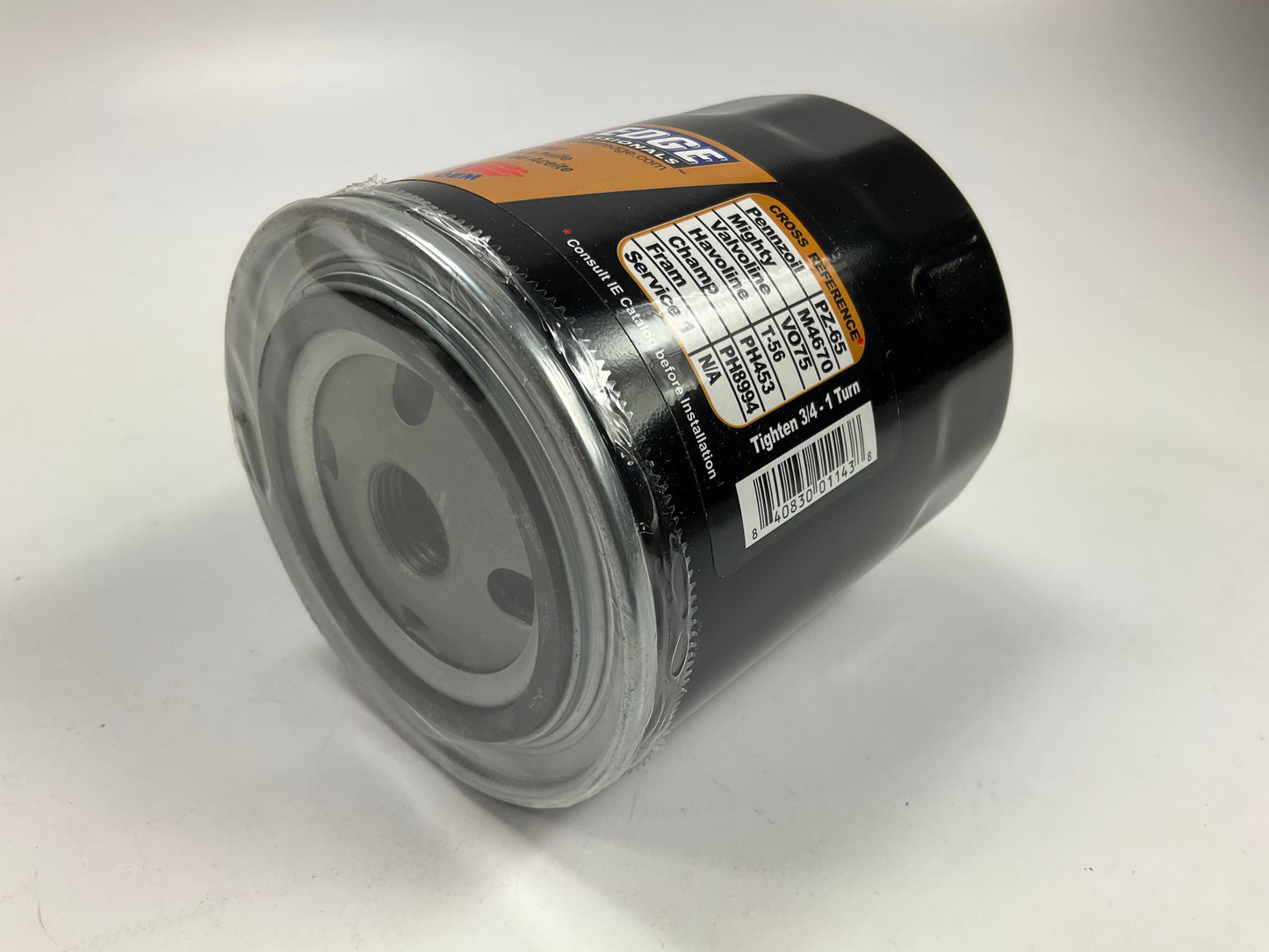 (2) Installer Edge AL8994 Engine Oil Filter