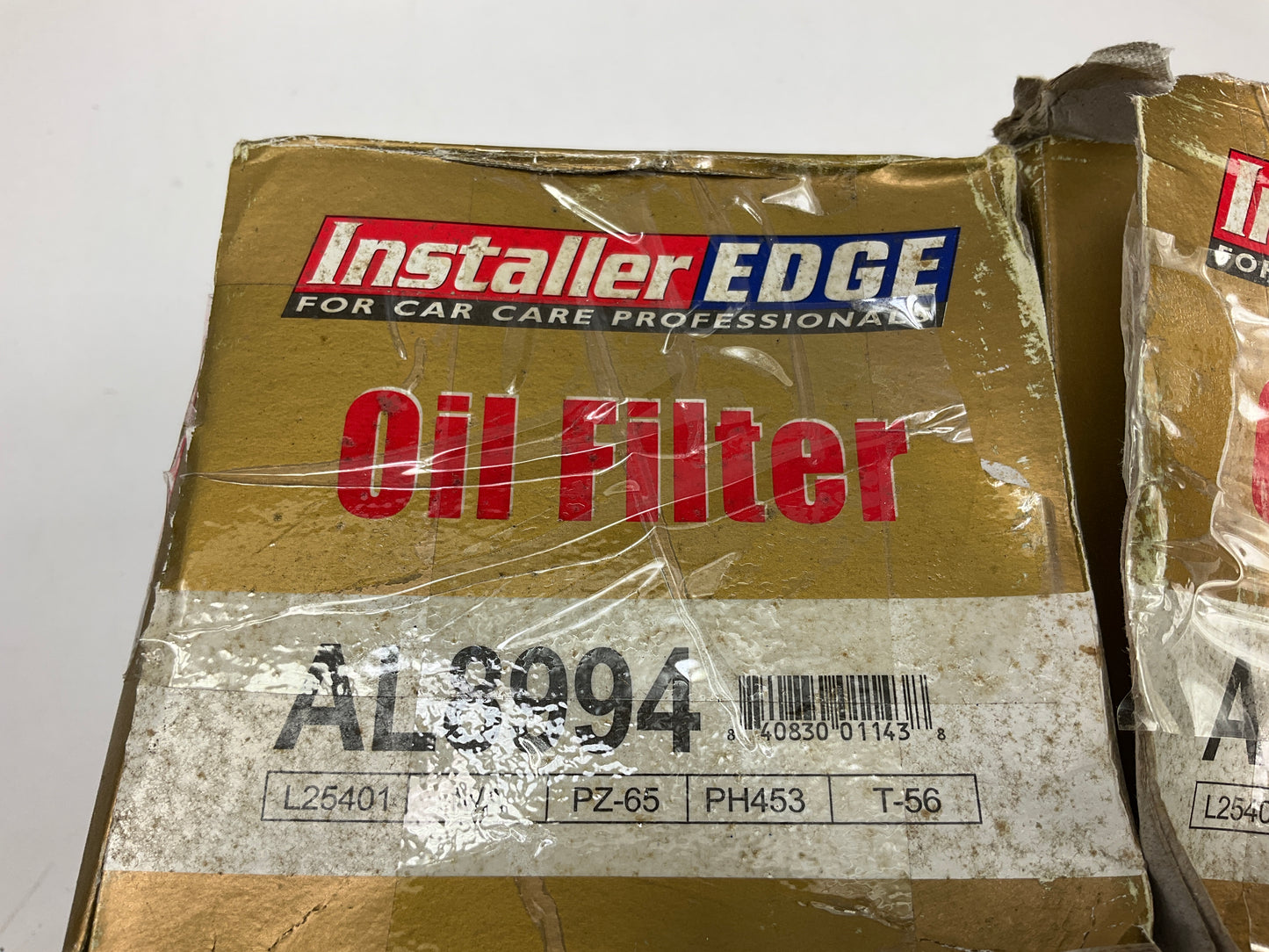 (2) Installer Edge AL8994 Engine Oil Filter