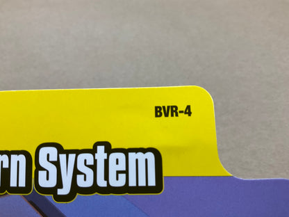 Interdynamics BVR-4 Big Vehicle Coolant Return System Coolant Overflow Reservoir