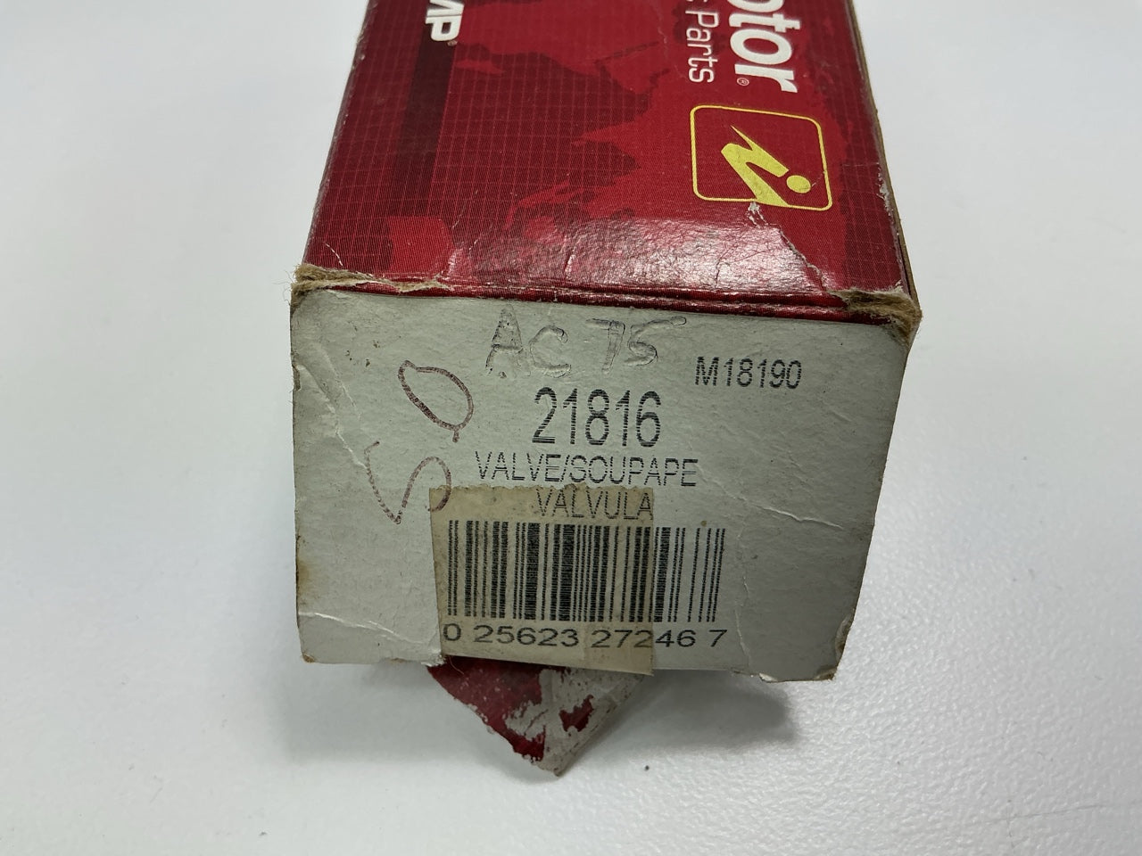 Intermotor 21816 Idle Air Control Valve IAC