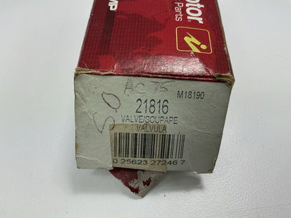 Intermotor 21816 Idle Air Control Valve IAC