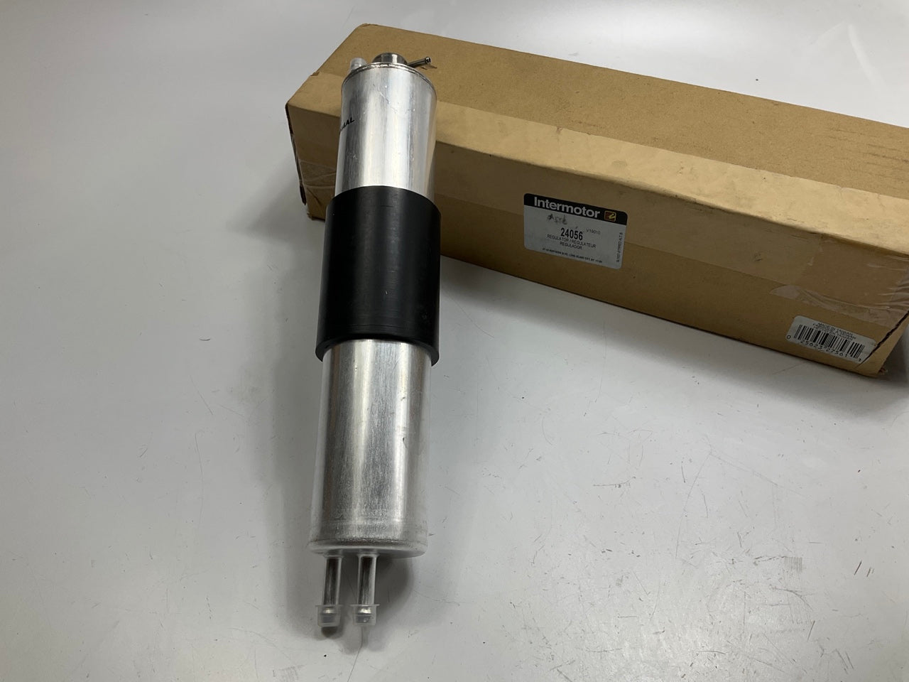 Intermotor 24056 Fuel Filter & Fuel Pressure Regulator Assembly