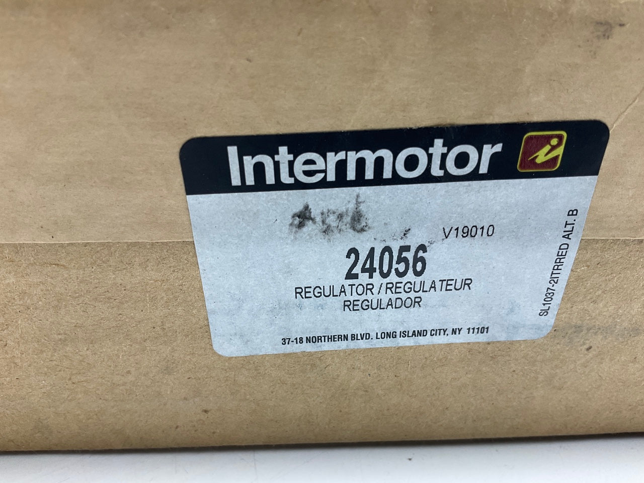 Intermotor 24056 Fuel Filter & Fuel Pressure Regulator Assembly