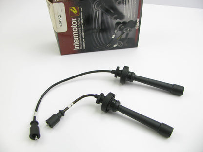 Intermotor 50052 Ignition Spark Plug Wire Set  2003-2005 Mitsubishi Outlander