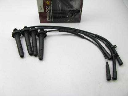 Intermotor 50075 Ignition Spark Plug Wire Set For 1999-2006 Subaru 2.2L 2.5L-H4