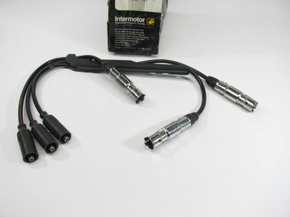 Intermotor 50076 Ignition Spark Plug Wire Set for 1993-2002 VW 2.0L-L4