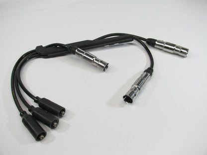 Intermotor 50076 Ignition Spark Plug Wire Set for 1993-2002 VW 2.0L-L4