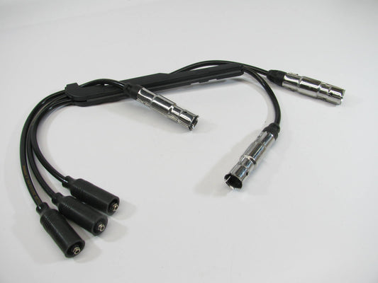 Intermotor 50076 Ignition Spark Plug Wire Set for 1993-2002 VW 2.0L-L4