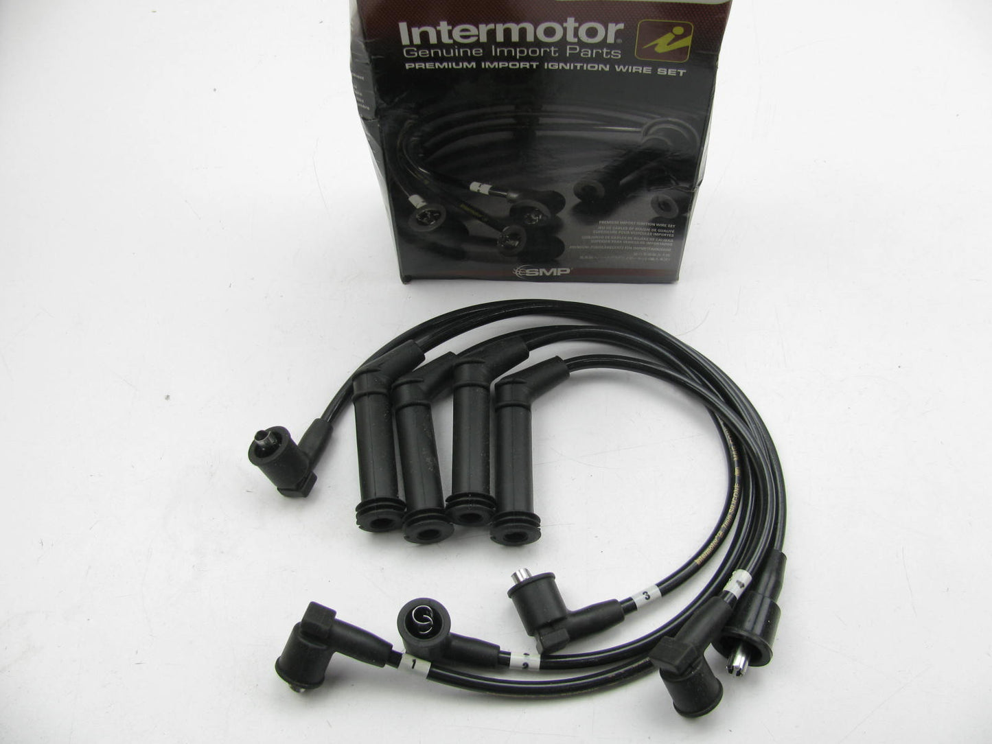Intermotor 50078 Ignition Spark Plug Wire Set