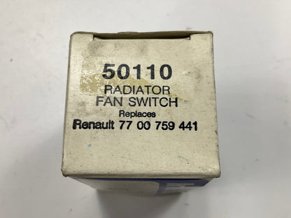 Intermotor 50110 Temperature Switch, Radiator Fan 7700759441, M22x1.5