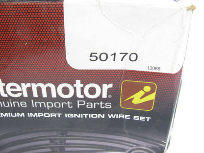Intermotor 50170 Ignition Spark Plug Wire Set For 1992-2000 Honda 1.5L 1.6L-L4