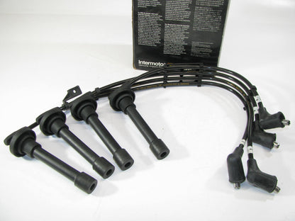 Intermotor 50270 Ignition Spark Plug Wire Set For 1992-1995 Honda 1.5L-L4