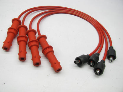 Intermotor 50275 Ignition Spark Plug Wire Set For 1990-1996 Subaru 2.2L-H4