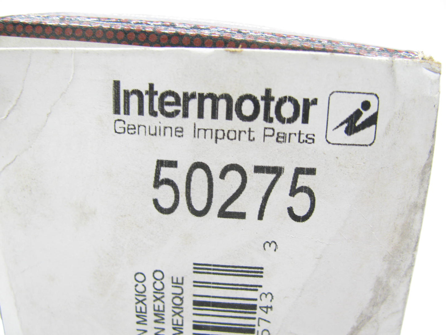 Intermotor 50275 Ignition Spark Plug Wire Set For 1990-1996 Subaru 2.2L-H4