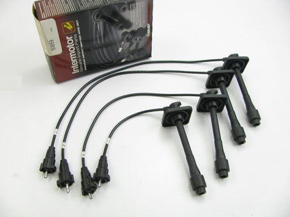 Intermotor 50659 Ignition Spark Plug Wire Set For 1997-2001 Toyota 2.0L 2.2L-L4
