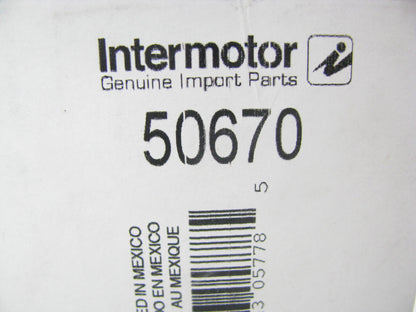 Intermotor 50670 Ignition Spark Plug Wire Set - 1994-95 Acura Integra 1.8L