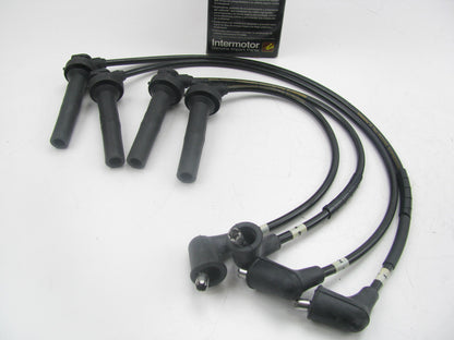 Intermotor 50671 Ignition Spark Plug Wire Set For 1995-1998 Mazda Protege 1.5L