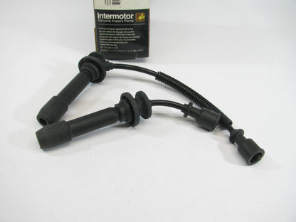 Intermotor 50678 Ignition Spark Plug Wire Set For 1998-2004 Kia 1.8L-L4