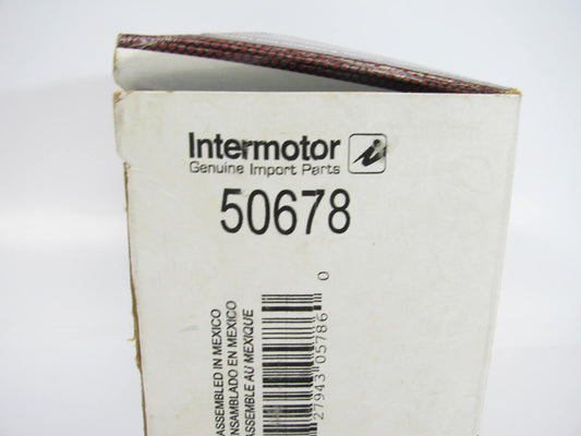 Intermotor 50678 Ignition Spark Plug Wire Set For 1998-2004 Kia 1.8L-L4