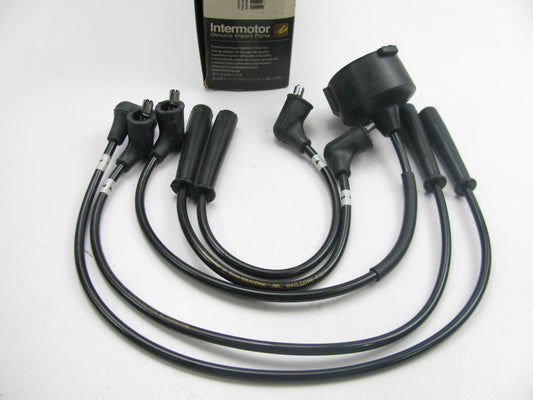 Intermotor 50770 Ignition Spark Plug Wire Set  For 1983-1987 Honda Prelude