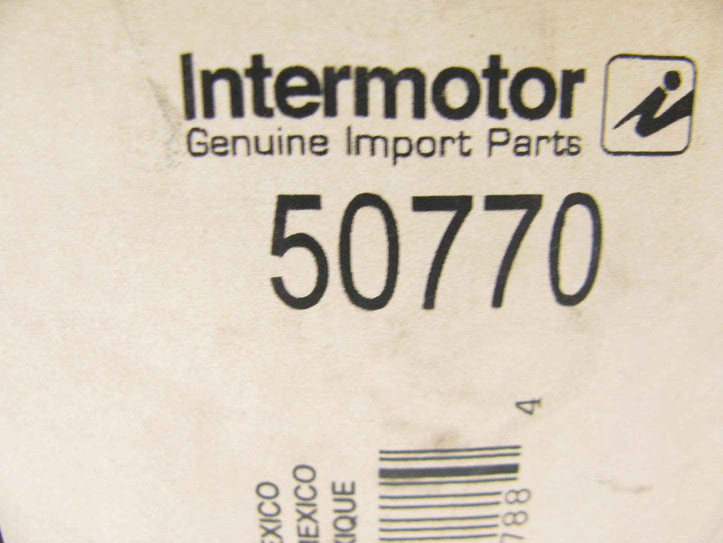 Intermotor 50770 Ignition Spark Plug Wire Set  For 1983-1987 Honda Prelude