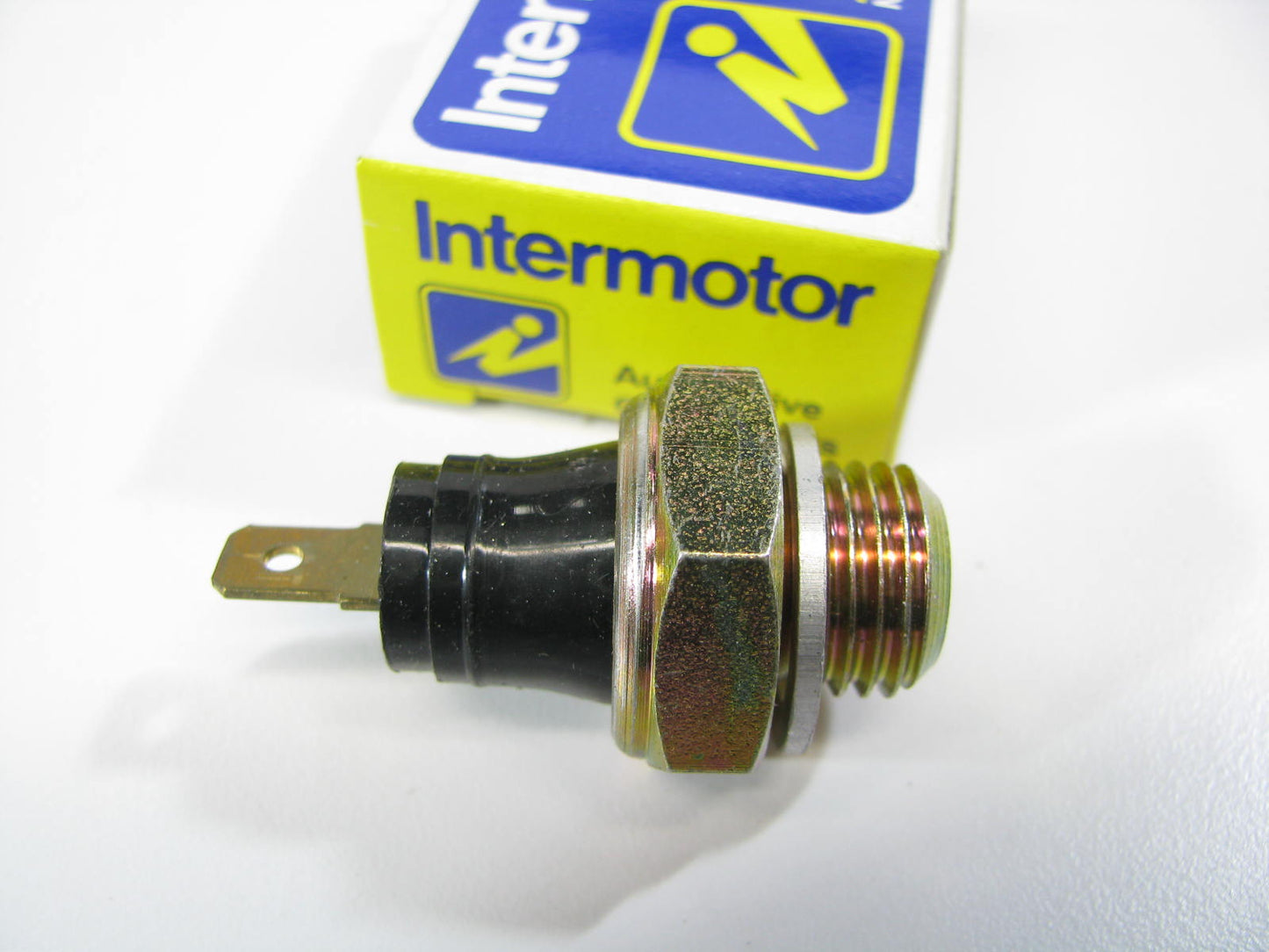Intermotor 50930 Engine Oil Pressure Switch 1975 Opel 1900 Manta 1.9L-L4