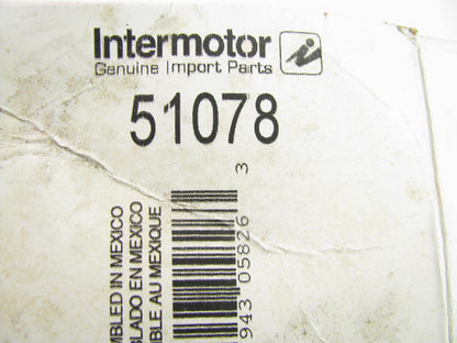 Intermotor 51078 Ignition Spark Plug Wire Set For 2001-2005 Kia Rio