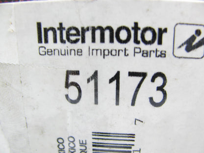 Intermotor 51173 Ignition Spark Plug Wire Set For 1989-1997 Nissan 2.4L-L4