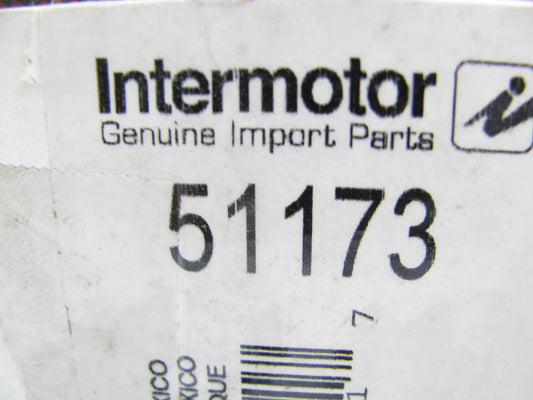 Intermotor 51173 Ignition Spark Plug Wire Set For 1989-1997 Nissan 2.4L-L4