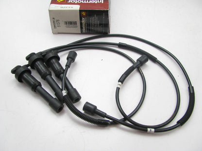 Intermotor 51378 Ignition Spark Plug Wire Set For 2003-2006 Hyundai 3.5L-V6