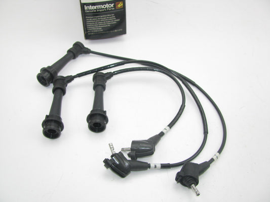 Intermotor 52459 Ignition Spark Plug Wire Set For 1998-2005 Toyota Lexus 3.0L-L6
