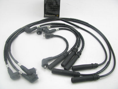 Intermotor 52579 Ignition Spark Plug Wire Set For 1988-89 Toyota 4Runner 3.0L-V6