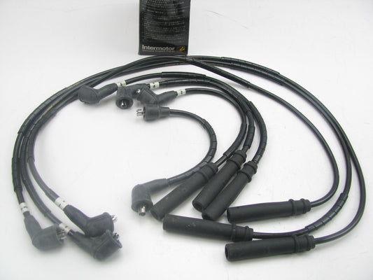 Intermotor 52579 Ignition Spark Plug Wire Set For 1988-89 Toyota 4Runner 3.0L-V6