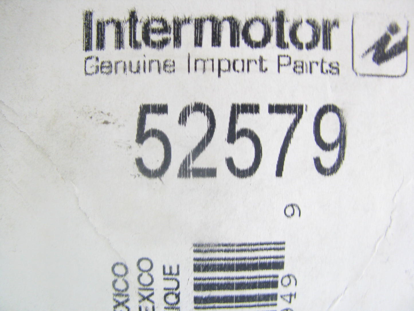 Intermotor 52579 Ignition Spark Plug Wire Set For 1988-89 Toyota 4Runner 3.0L-V6