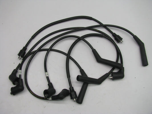 Intermotor 55025 Ignition Spark Plug Wire Set 1988-1989 Honda Accord 2.0-L-L4