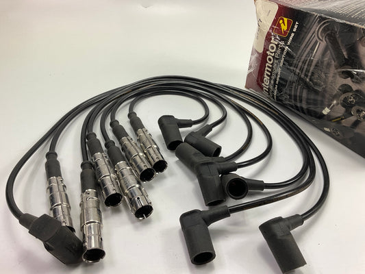 Intermotor 57277 Ignition Spark Plug Wire Set For 1986-93 Mercedes 2.6L 3.0L-L6