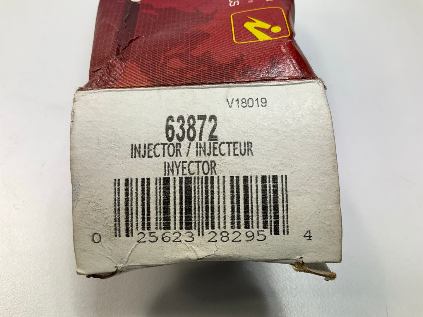 Intermotor 63872 Fuel Injector FJ490