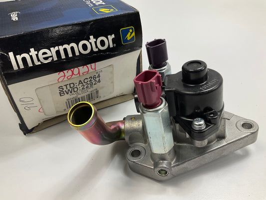 Intermotor AC264 Idle Air Control Valve IAC E9T16171 For 1995-1998 Nissan Maxima
