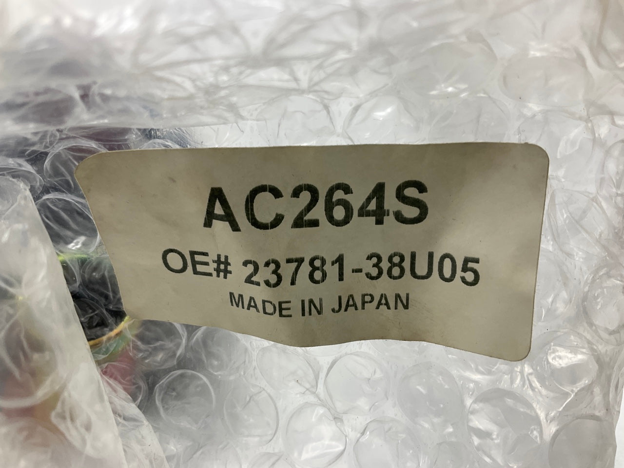 Intermotor AC264 Idle Air Control Valve IAC E9T16171 For 1995-1998 Nissan Maxima