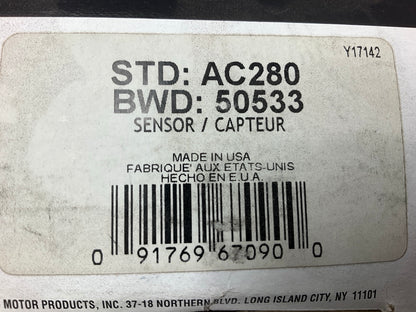 Intermotor AC280 Idle Air Control Valve IAC For 1999-2003 Toyota & Lexus 3.0L-V6