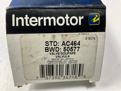 Intermotor AC464 Idle Air Control Valve IAC - OEM TOYOTA # 22270-21011