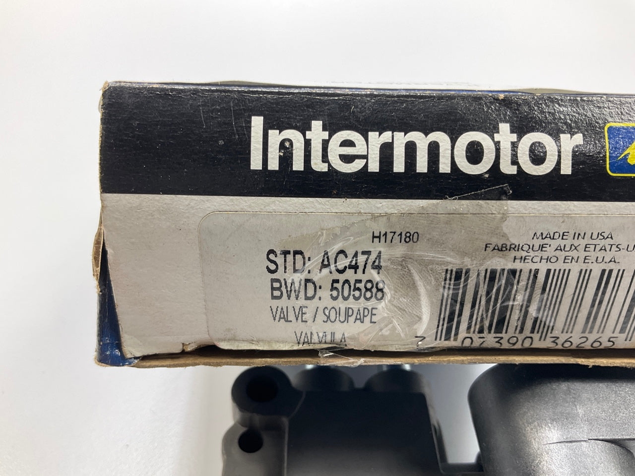Intermotor Idle Air Control Valve IAC - 1998-2002 Honda Accord 2.3L, 98-99 CL
