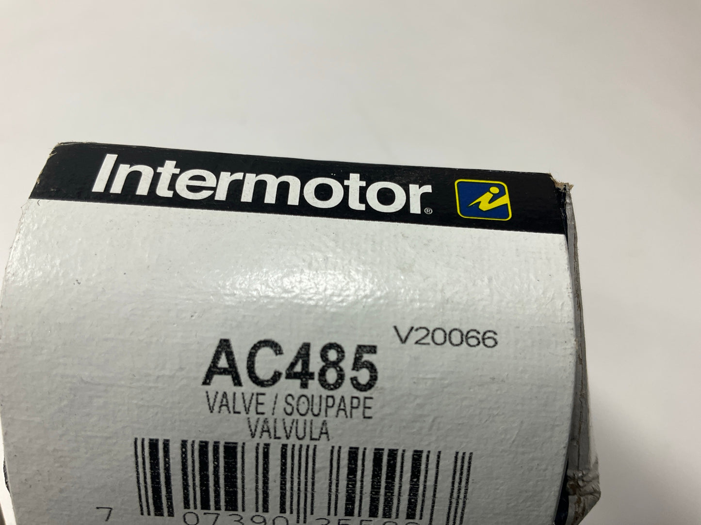 Intermotor AC485 Idle Air Control Valve IAC For 2004-2009 Hyundai 2.0L-L4