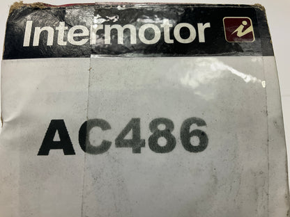 Intermotor AC486 Idle Air Control Valve IAC - 2000-2001 Toyota Camry Solara 2.2L