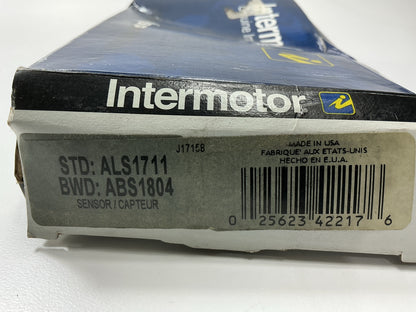 Intermotor ALS1711 Rear Right ABS Wheel Speed Sensor