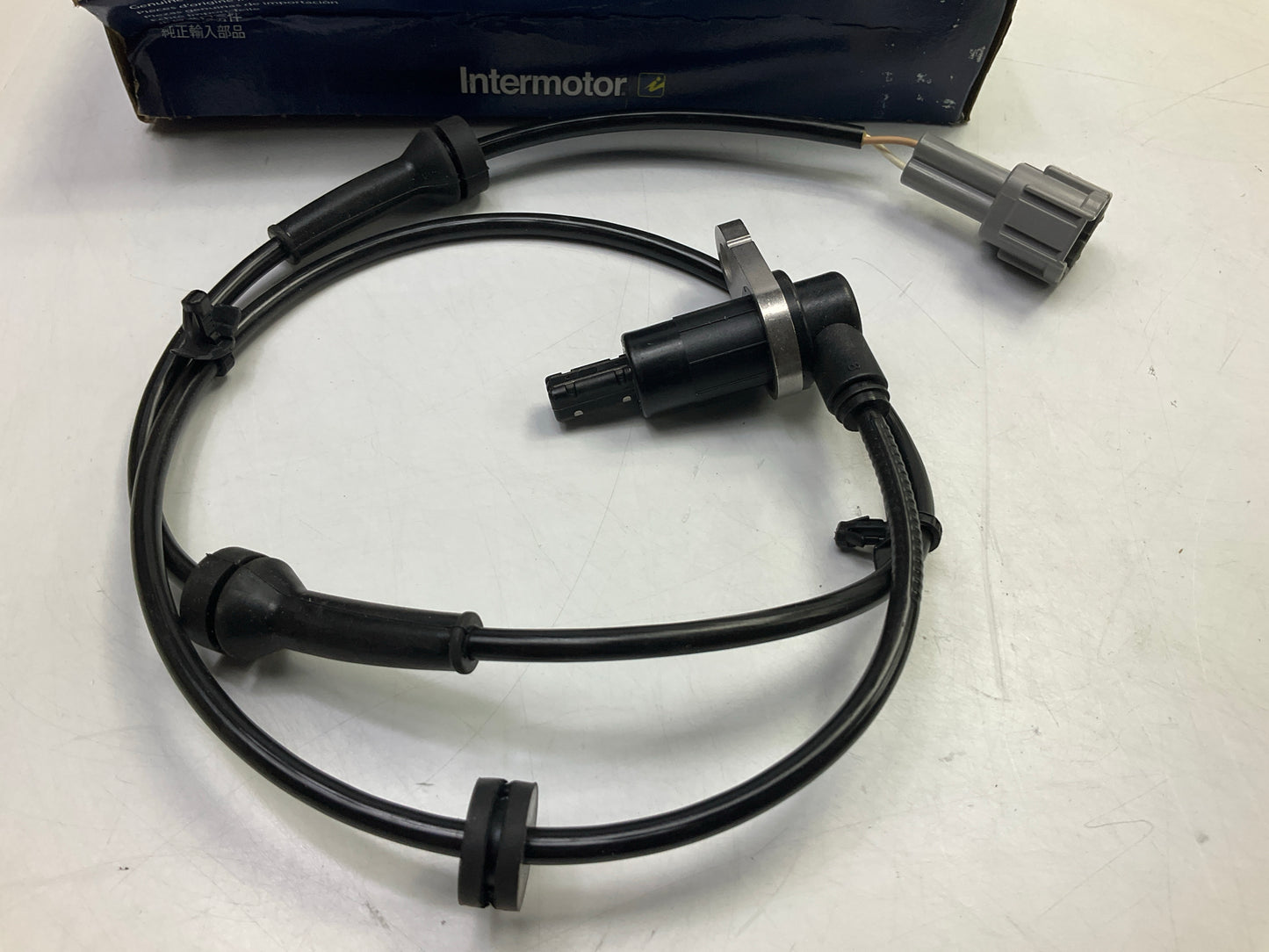 Intermotor ALS289 Rear ABS Wheel Speed Sensor For 2002-2003 Nissan Maxima